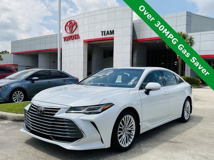 2020 Toyota Avalon Baton Rouge LA