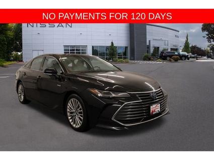 2020 Toyota Avalon Salem OR
