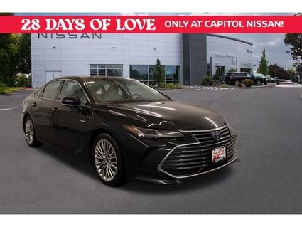 2020 Toyota Avalon Salem OR