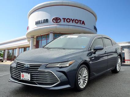 2020 Toyota Avalon Manassas VA