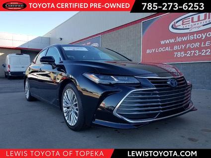 2020 Toyota Avalon Topeka KS