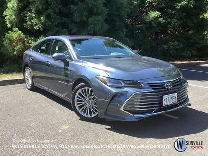 2020 Toyota Avalon Vero Beach FL