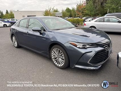 2020 Toyota Avalon Vero Beach FL