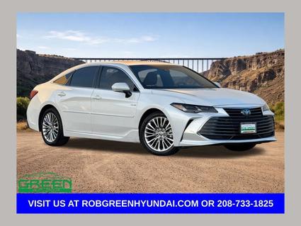 2020 Toyota Avalon Twin Falls ID