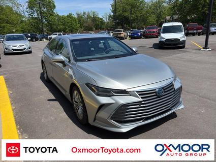 2020 Toyota Avalon Louisville KY