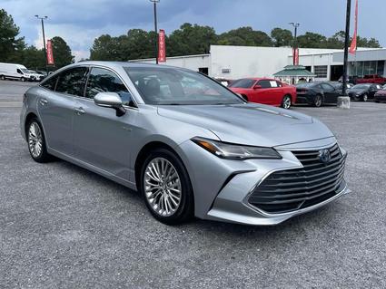 2020 Toyota Avalon Sylacauga AL