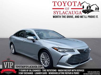 2020 Toyota Avalon Sylacauga AL