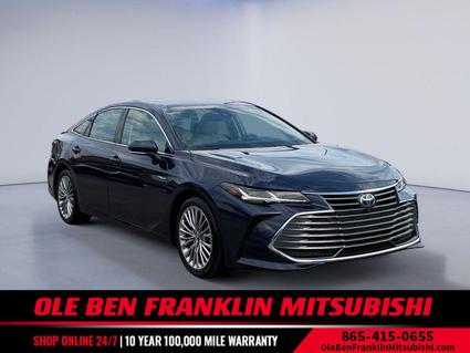 2020 Toyota Avalon Oak Ridge TN