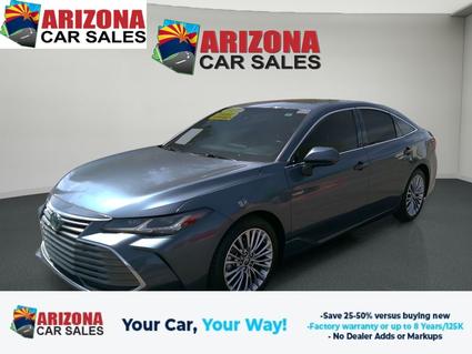 2021 Toyota Avalon Mesa AZ