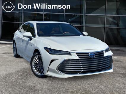 2021 Toyota Avalon Jacksonville NC
