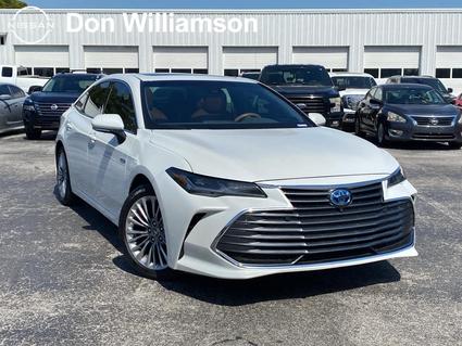 2021 Toyota Avalon Jacksonville NC