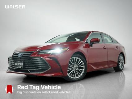 2022 Toyota Avalon Saint Paul MN