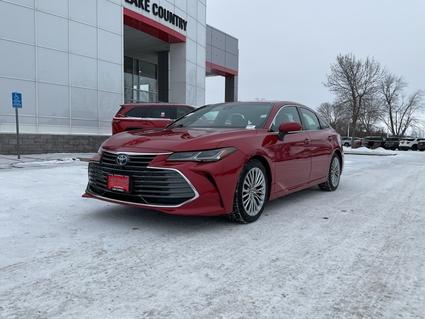 2022 Toyota Avalon Brainerd MN