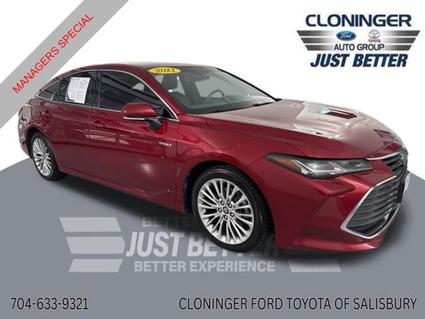 2021 Toyota Avalon Salisbury NC