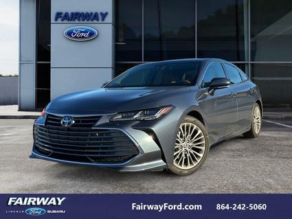 2022 Toyota Avalon Greenville SC