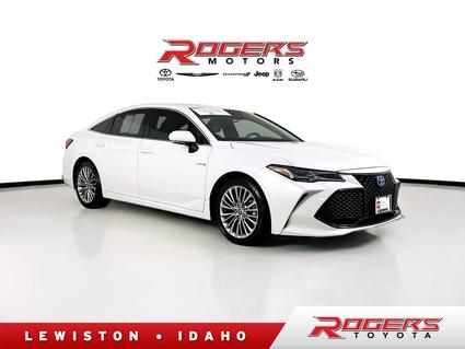 2021 Toyota Avalon Lewiston ID