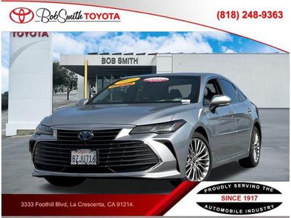 2022 Toyota Avalon La Crescenta CA