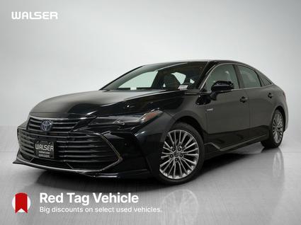 2021 Toyota Avalon Minneapolis MN