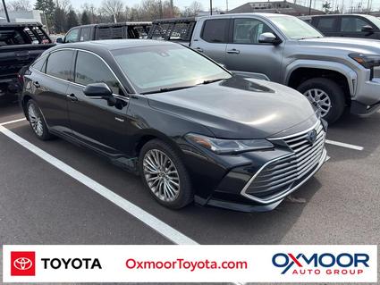 2021 Toyota Avalon Louisville KY