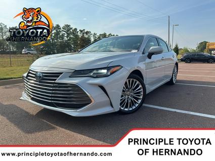 2022 Toyota Avalon Hernando MS