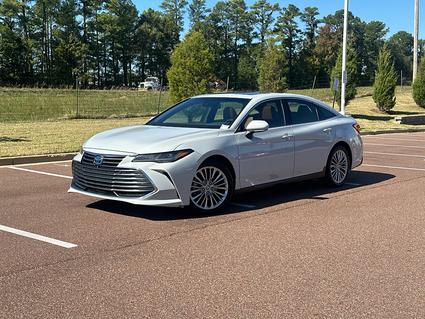 2022 Toyota Avalon Hernando MS