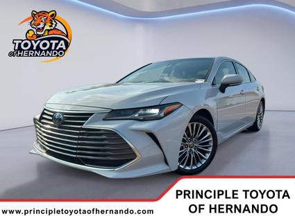 2022 Toyota Avalon Hernando MS