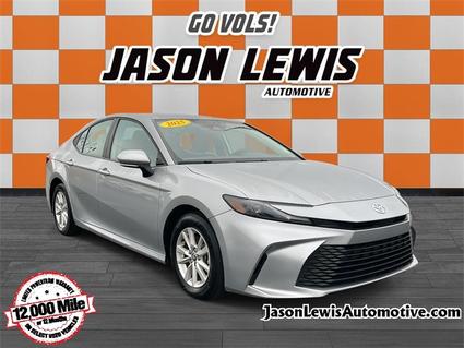 2025 Toyota Camry Hybrid Sparta TN