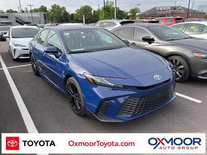 2025 Toyota Camry Hybrid Louisville KY