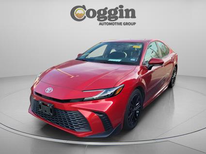 2025 Toyota Camry Hybrid Jacksonville FL