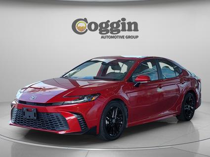 2025 Toyota Camry Hybrid Jacksonville FL