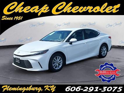 2025 Toyota Camry Hybrid Flemingsburg KY