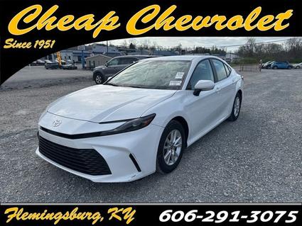 2025 Toyota Camry Hybrid Flemingsburg KY