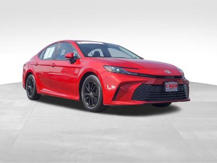 2025 Toyota Camry Hybrid Sacramento CA