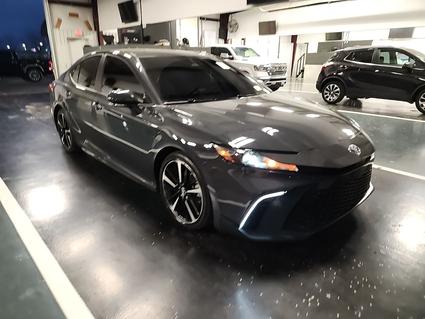 2025 Toyota Camry Hybrid Muskogee OK