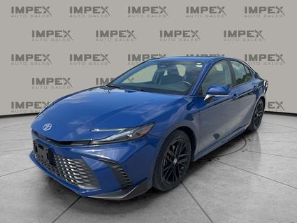 2025 Toyota Camry Hybrid Greensboro NC