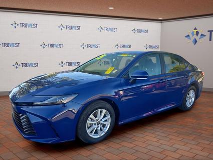 2025 Toyota Camry Hybrid Cortez CO