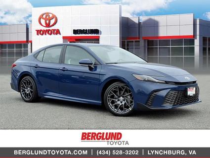 2025 Toyota Camry Hybrid Lynchburg VA