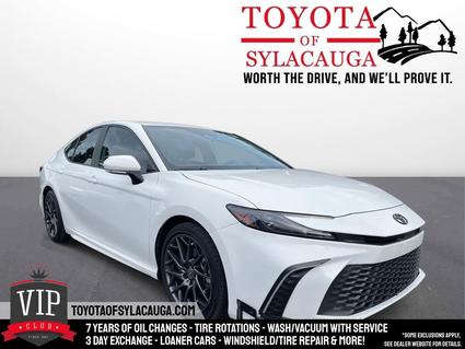 2025 Toyota Camry Hybrid Sylacauga AL