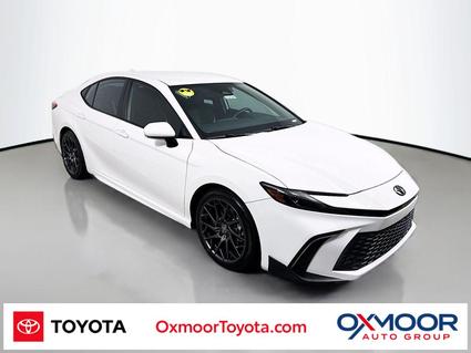 2025 Toyota Camry Hybrid Louisville KY