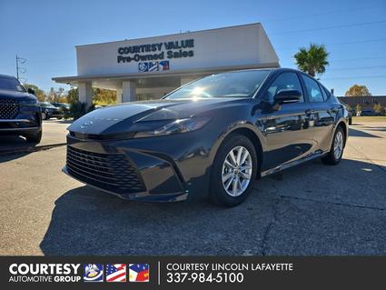 2025 Toyota Camry Hybrid Lafayette LA