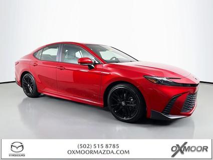 2025 Toyota Camry Hybrid Louisville KY
