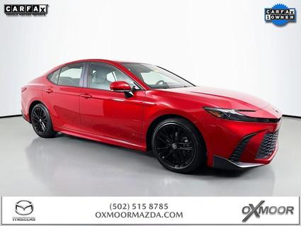 2025 Toyota Camry Hybrid Louisville KY