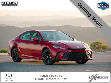 2025 Toyota Camry Hybrid Louisville KY