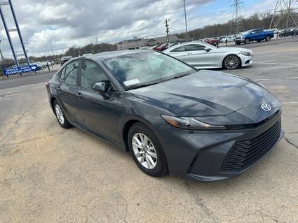 2025 Toyota Camry Hybrid Memphis TN
