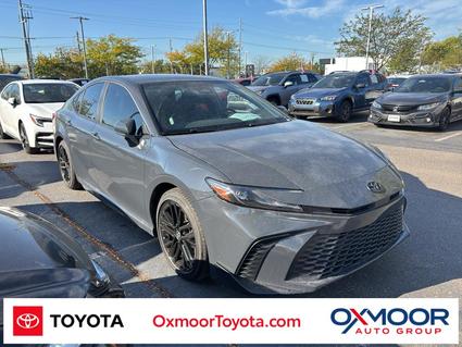 2025 Toyota Camry Hybrid Louisville KY