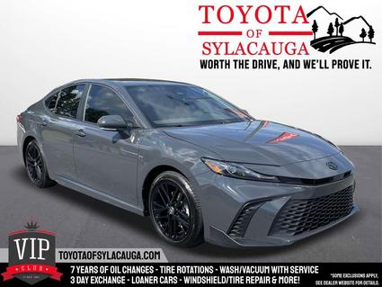 2025 Toyota Camry Hybrid Sylacauga AL