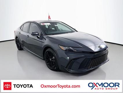 2025 Toyota Camry Hybrid Louisville KY