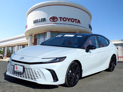 2025 Toyota Camry Hybrid Manassas VA