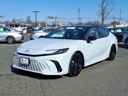 2025 Toyota Camry Hybrid Manassas VA