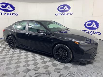 2025 Toyota Camry Hybrid Memphis TN